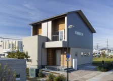 縁の家Ⅱ／MODEL HOUSE